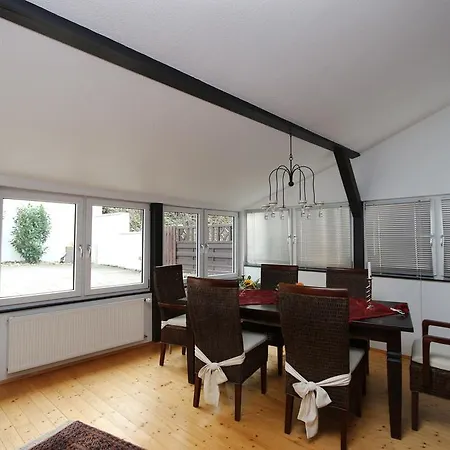 Casa de Férias Davinci Zell an der Mosel